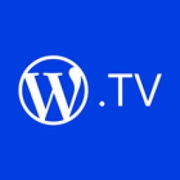 Biểu tượng WordPress.tv
